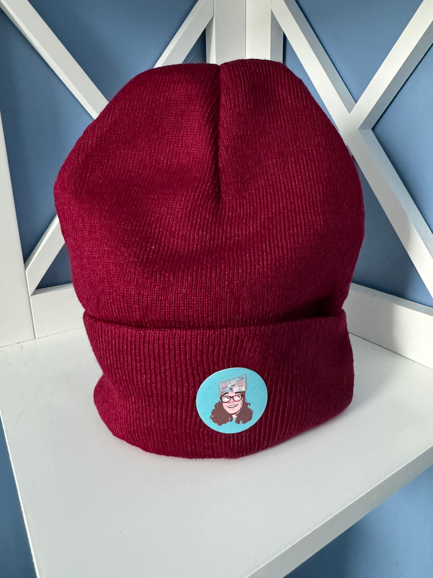 Satin Lined Beanie